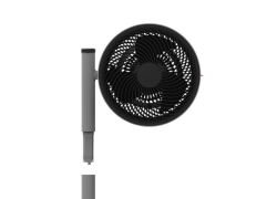 f225 boneco air shower fan details head split pole