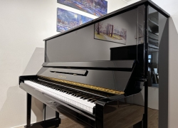 yamaha piano su131 zwart gebruikt 2