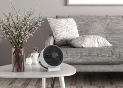 f100 air shower fan boneco living room