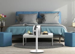 f120 air shower fan boneco bed room €182,50
