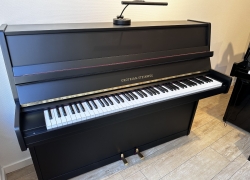 grotrian steinweg piano matzwart 110 cm 3
