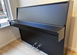 grotrian steinweg piano matzwart 110 cm 6