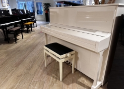 klug sperl piano wit 122cm 2