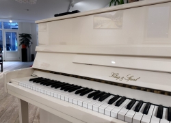 klug sperl piano wit 122cm 6