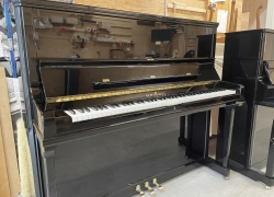 schimmel piano zwart hoogglans c 130t 1