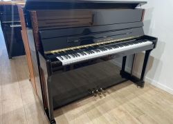 wilhelm steinberg piano zwart hoogglans iq16 1