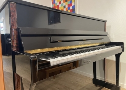 wilhelm steinberg piano zwart hoogglans iq16 5