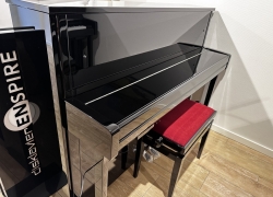 yamaha piano b2 zwart silent chroom b2tc3pec 8