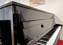 yamaha piano b2 zwart silent chroom b2tc3pec 9