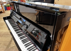 yamaha piano su118 zwart gebruikt 6