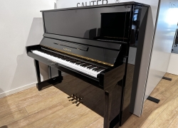 yamaha piano su131 zwart gebruikt 1