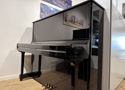 yamaha piano su131 zwart gebruikt 6