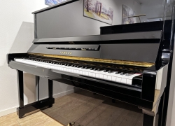 yamaha piano su131 zwart gebruikt 7
