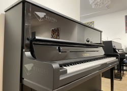 yamaha piano zwart yus1 121cm huurinstrument 5