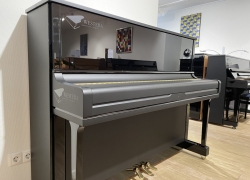 yamaha piano zwart yus1 121cm huurinstrument 6