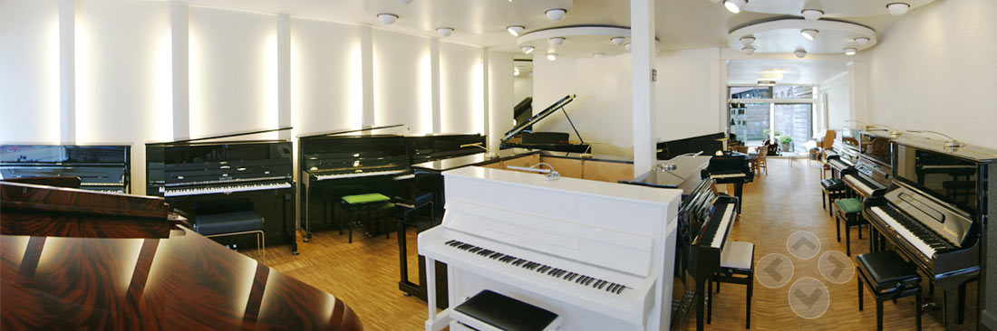 Pianohandel Westera Winkel
